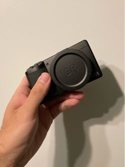 Ricoh GRIIIx