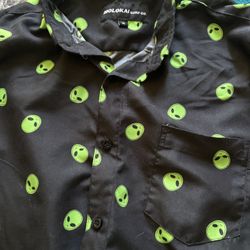 Alien shirt M 