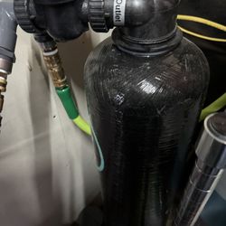 Clean Garage Water Deionizer 100 System