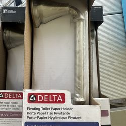 Delta Toilet Paper Holders