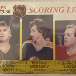 Wayne Gretzky- 1980