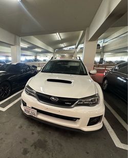 2011 Subaru WRX