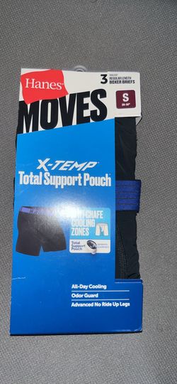 Hanes underwear