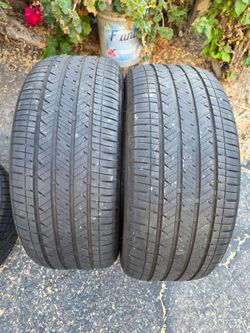 255-45-19:2 Bridgestone Turanza LS100 RFT