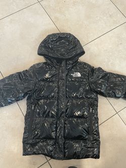 North face puffer 600