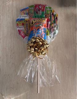 Graduation candy Lollipop