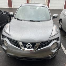 2017 Nissan Juke