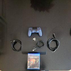 PS4 Pro Bundle