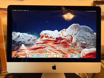 **Apple iMac 21.5" Retina 4K (2017) – Original Box – Excellent Condition**