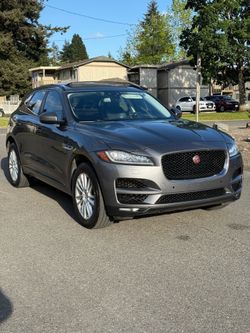 2017 Jaguar F-Pace 20D R- Sport