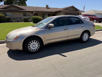 2003 Honda Accord