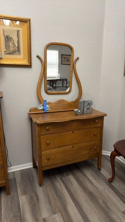 Vintage dressers