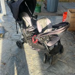 Double Stroller