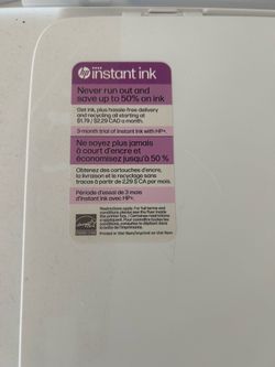 Hp desk jet