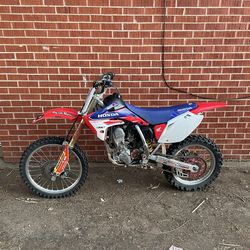 2008 honda crf150rb bigwheel