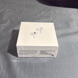 AirPod pros 2nd generation