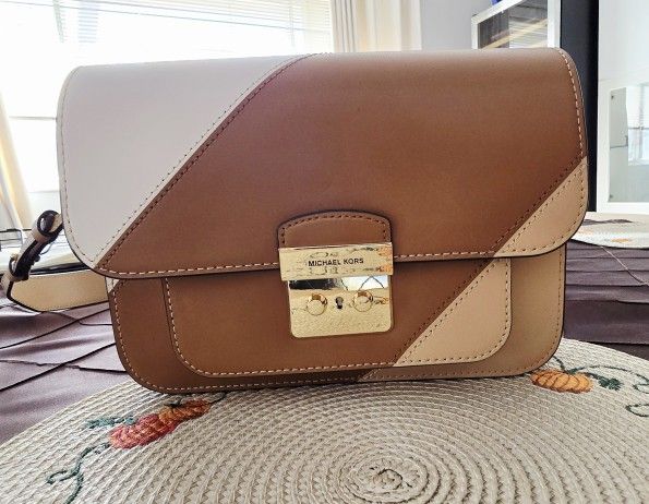 Michael Kors Large Sloan Editor shoulder bag