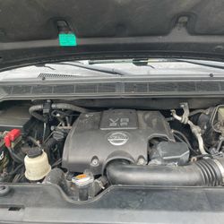 2012 Nissan Armada