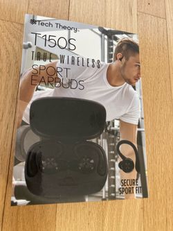 Wireless Sport Earbuds New In Box