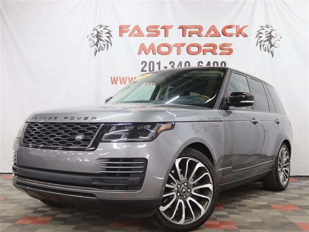 2020 Land Rover Range Rover