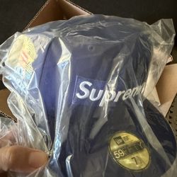 Supreme Box Logo Shop Hat 2026