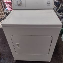 Whirlpool Dryer I Have It On Gas Or Electric 