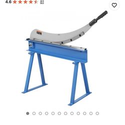 Manual Hand Plate Shear