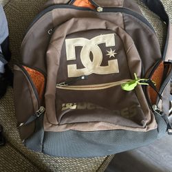 Dc Backpack 