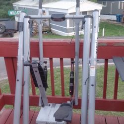 Gazelle Exercise Machine