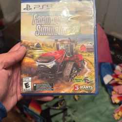 Farming Simulator 25