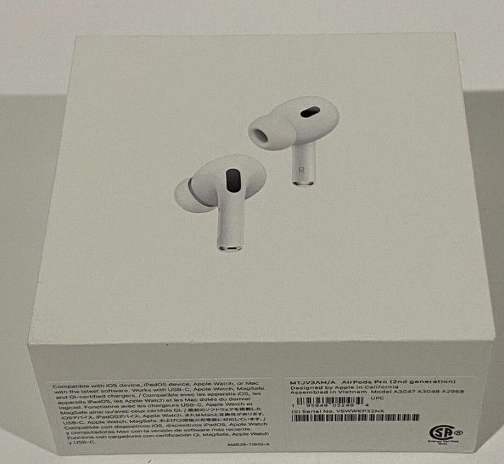 Airpods Pro C type Charge In Box