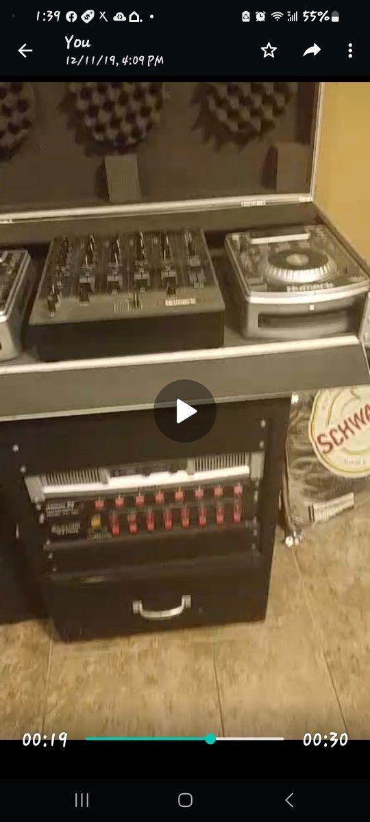 Dj Equipment