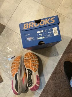 Brooks Ghost 17 - Barley Used