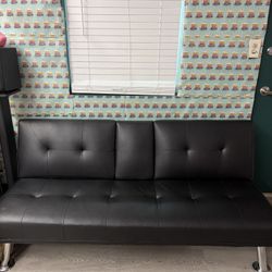 Futon couch