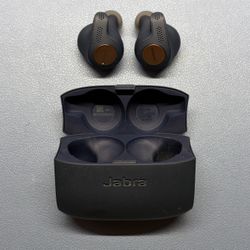 Jabra Wireless Earbuds with Active Noise Cancellation