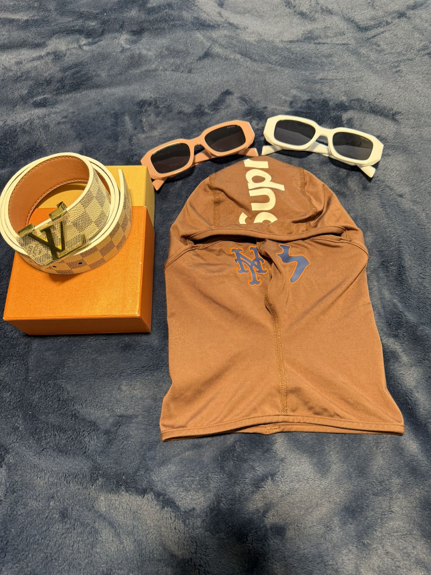 desginer shades/sun glasses & mask read description!