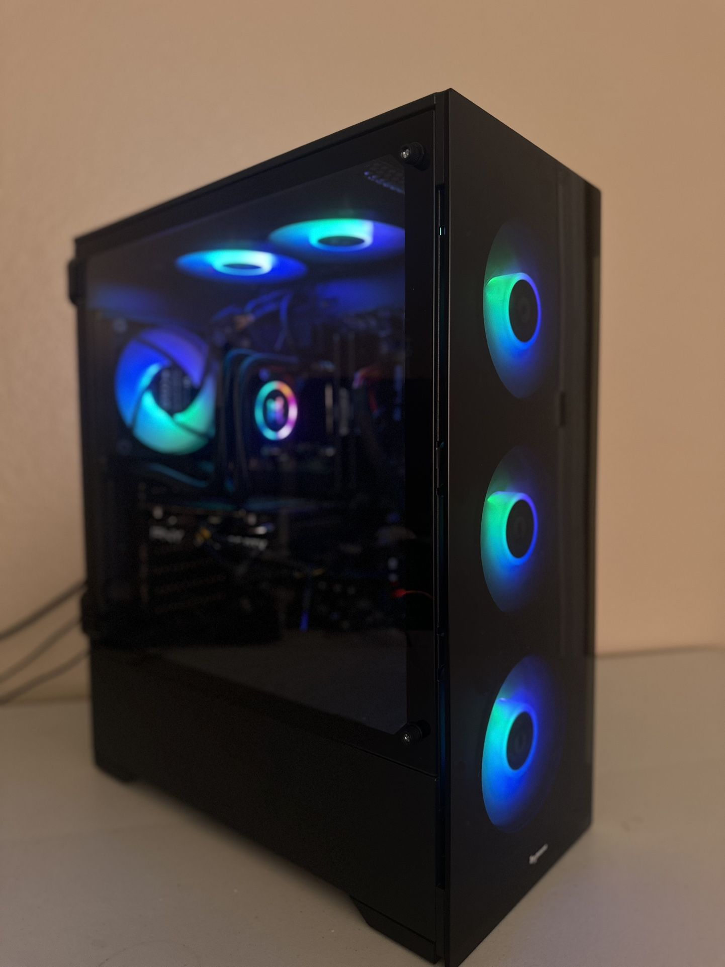 4060 Gaming PC