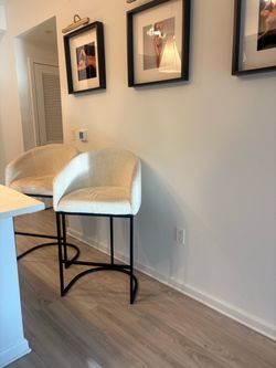 Bible bar stools