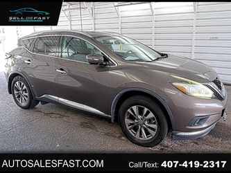 2015 Nissan Murano
