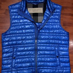 Burberry Vest