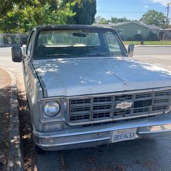1978 Gmc Chevrolet C10