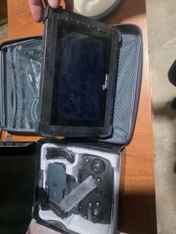 Small drone and ELD