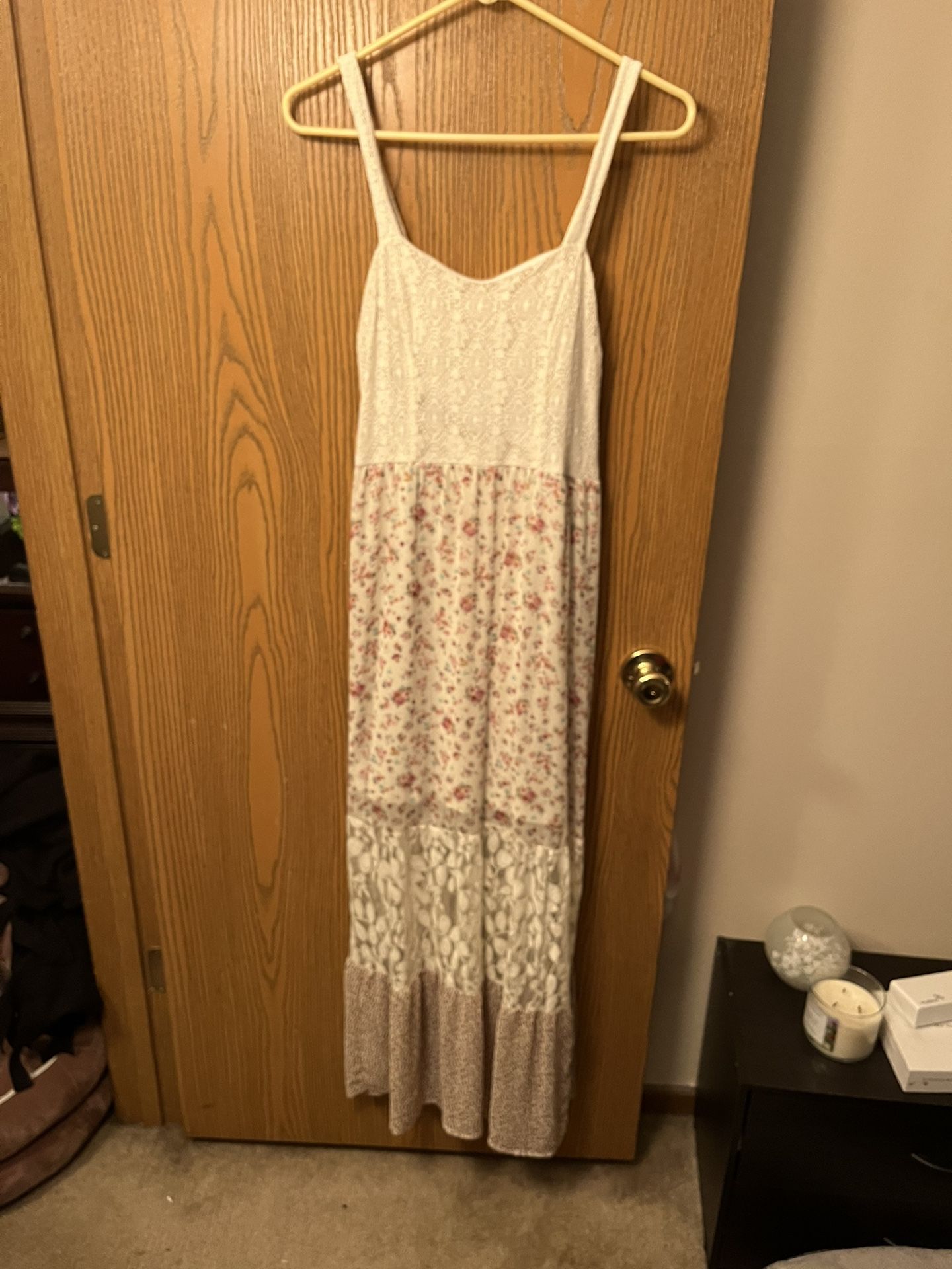 Farm Girl Maxi Dress