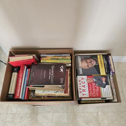 Free books available (Pending)