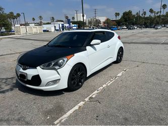 2013 Hyundai Veloster