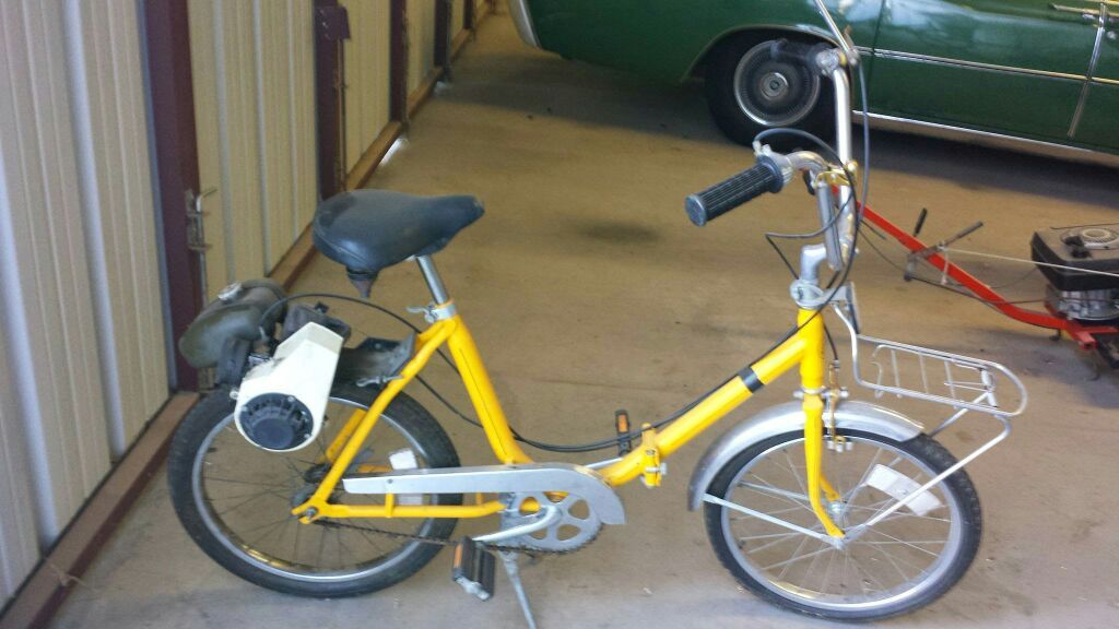 Bumble bike
