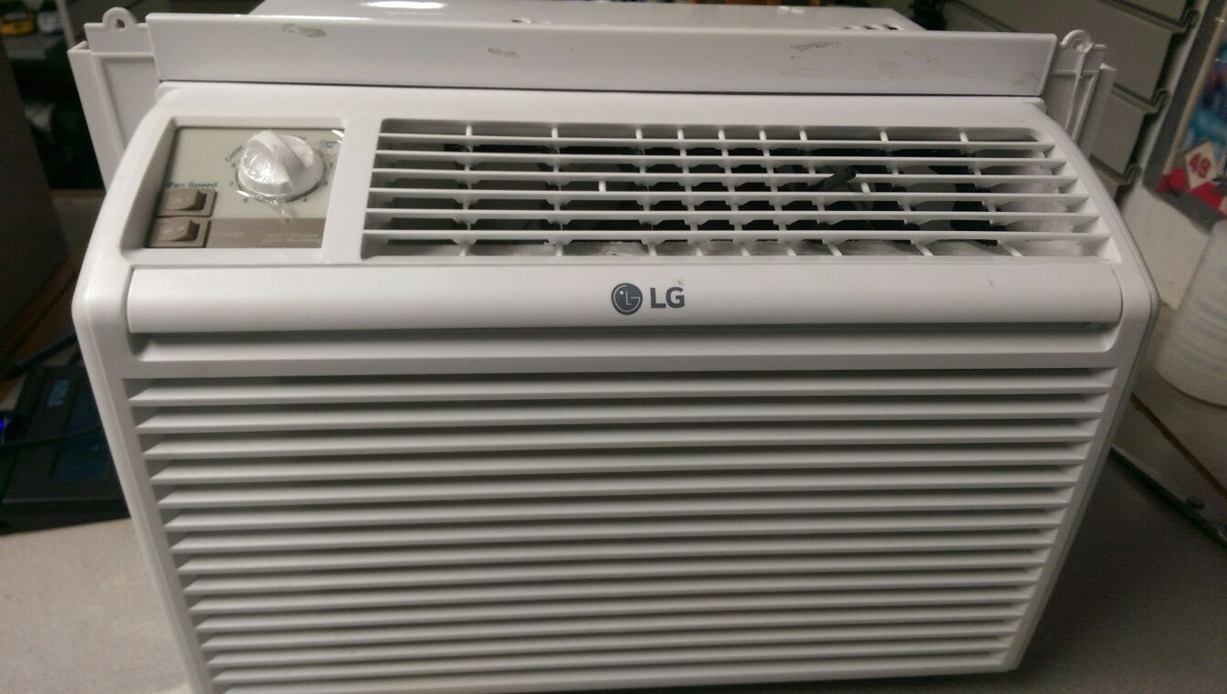 LG air conditioner