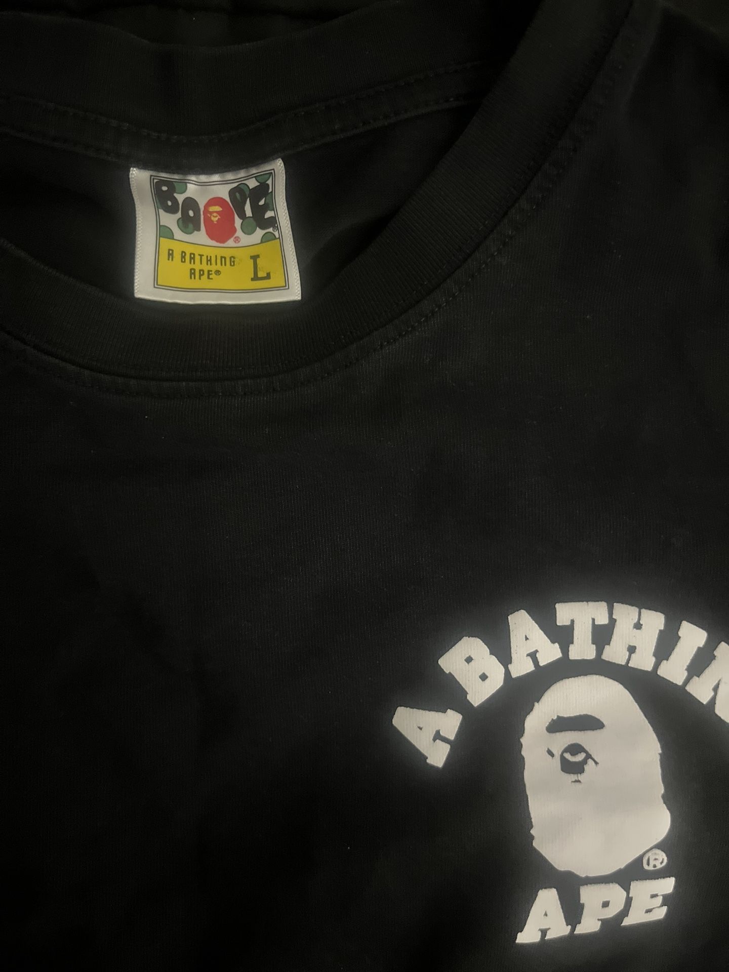 Bape Tee