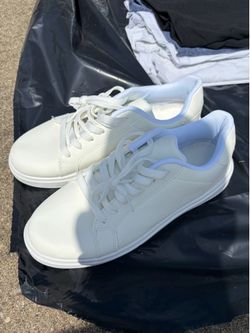 New shoes