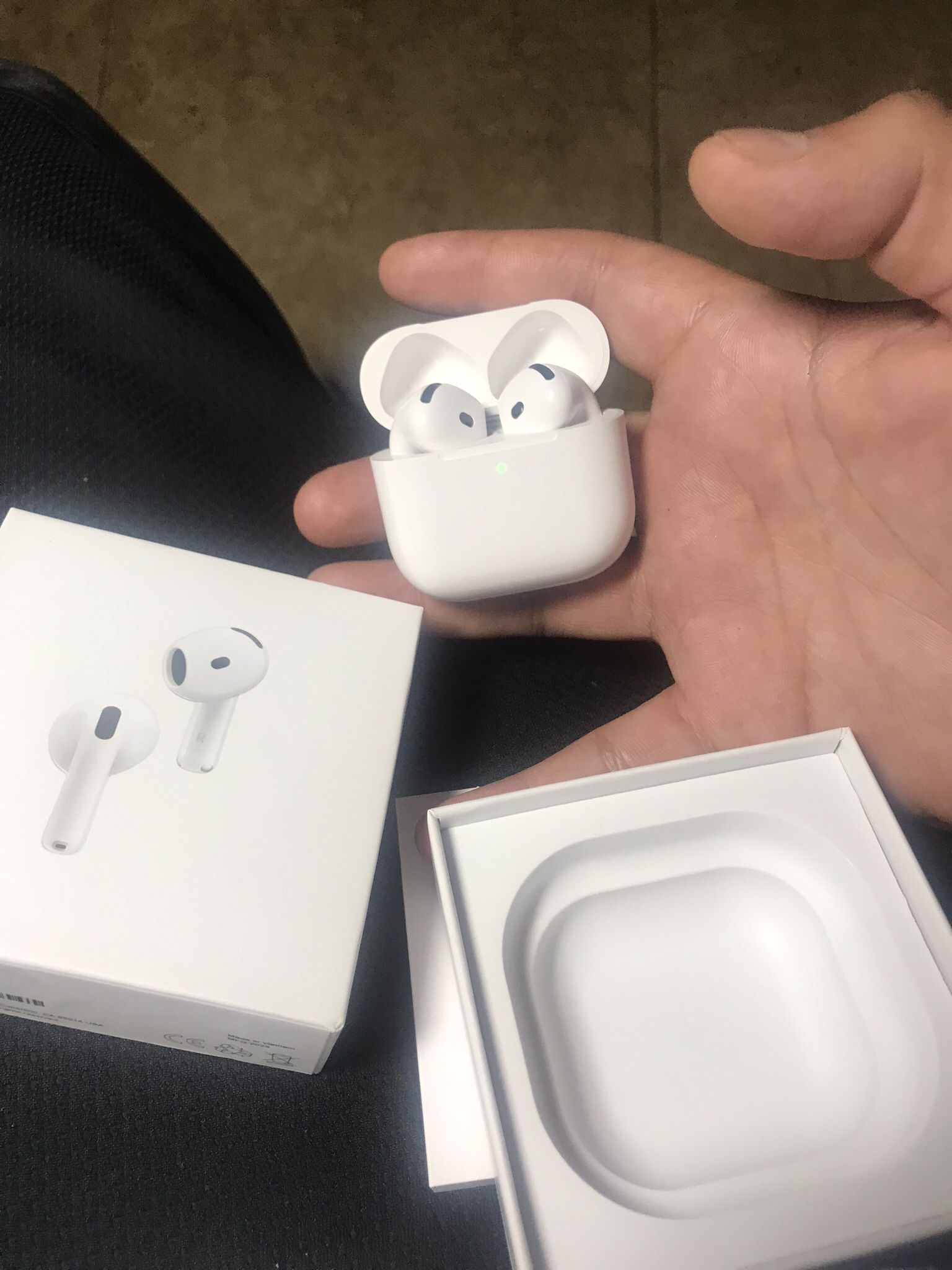 AirPod 4s With ANC